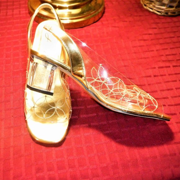 Imagine ~~~ ANNIE ~~~ SANDLES ~ Brand New 2 Inch Heel - Picture 1 of 3